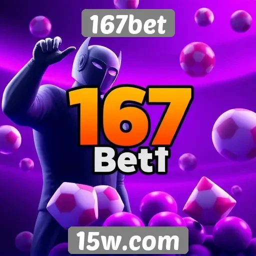 Principais recursos do site 167bet