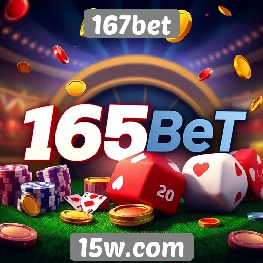 167bet oferece variedade de jogos de cassino online