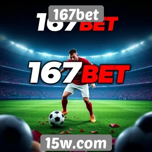 Novas promoções da 167bet atraem jogadores em 2025