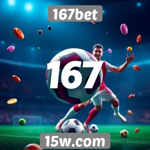 Análise do portfólio de jogos no 167bet