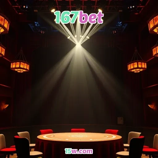 167bet: Descubra o Cassino Ao Vivo e Surpreenda-se com as Ofertas!