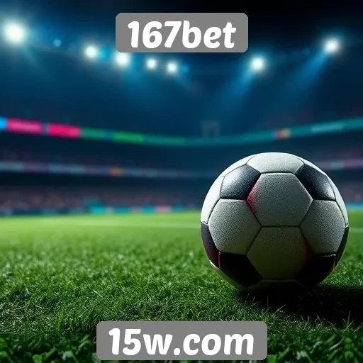 Comparativo de odds no 167bet e concorrentes