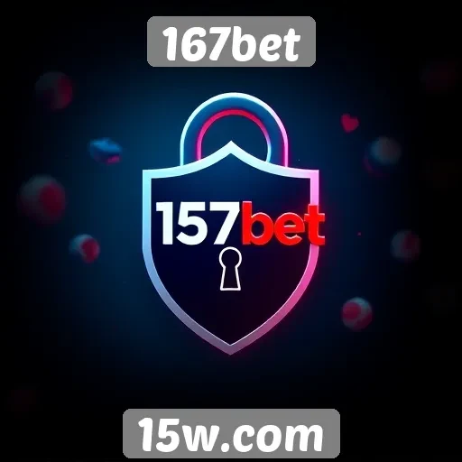 Segurança e privacidade no site 167bet