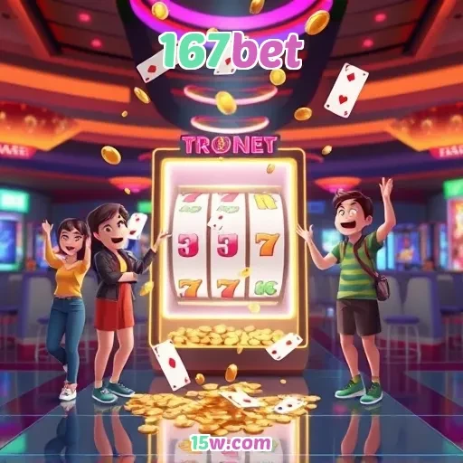 167bet: Impulsione Sua Jogatina com Os Melhores Bônus de Boas-Vindas